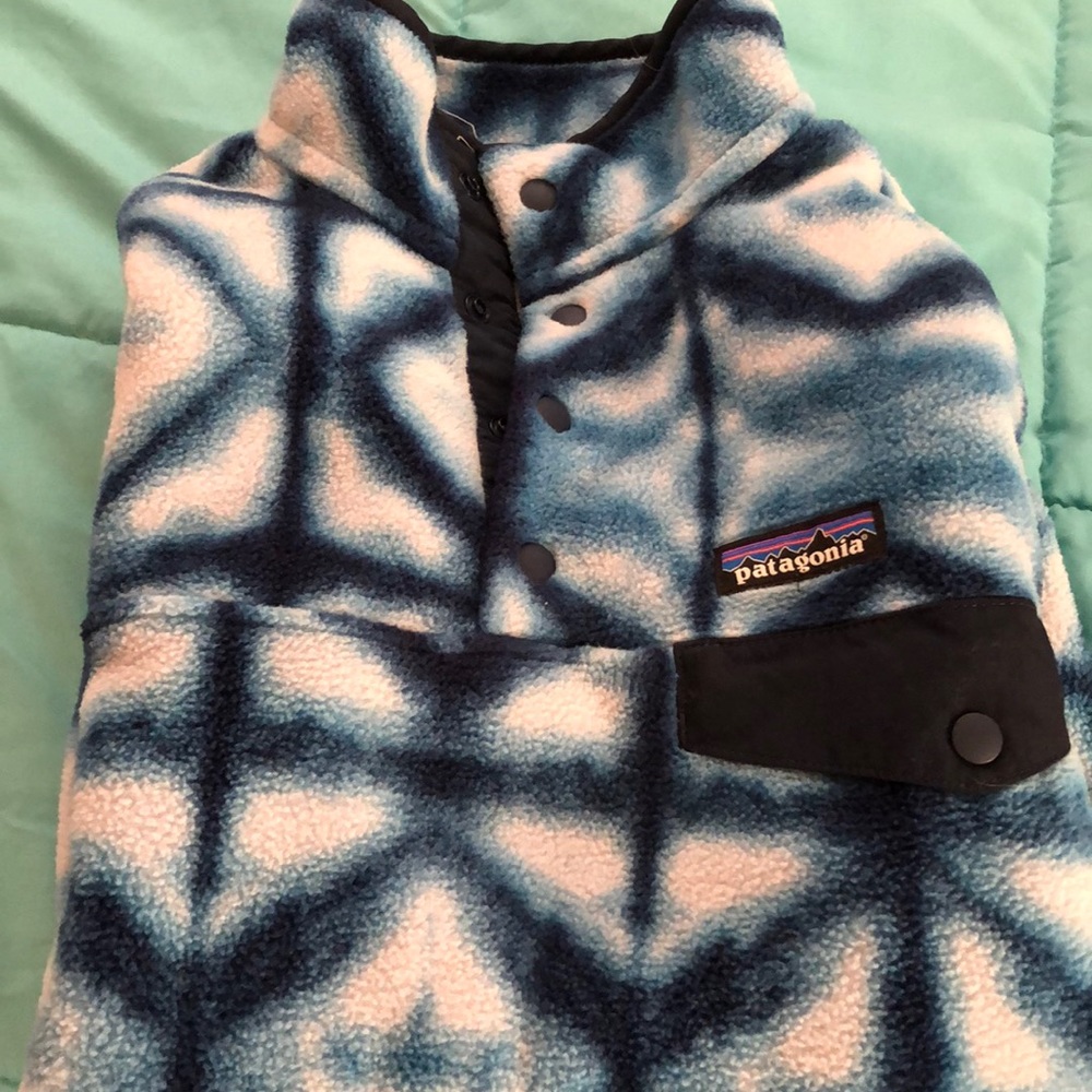 Patagonia Synchilla Fleece Pullover Size S